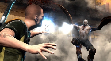 inFAMOUS 2
