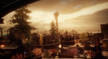 InFamous mellékszál érkezik PlayStation Vitára?