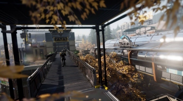 inFamous Second Son