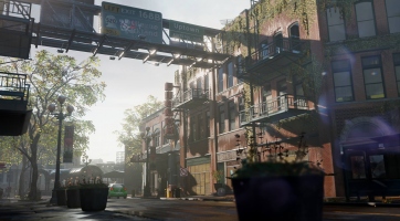 inFamous Second Son