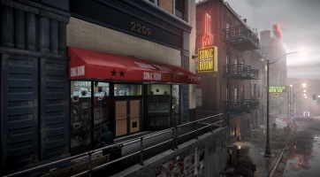 inFamous Second Son