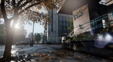 inFamous Second Son