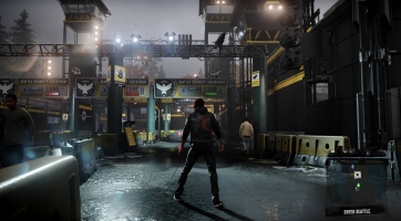 inFamous Second Son képek érkeztek