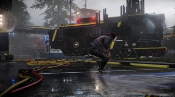 inFamous Second Son