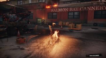 inFamous Second Son