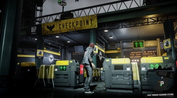 inFamous Second Son