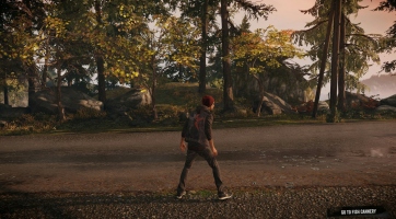 inFamous Second Son