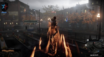 inFamous Second Son