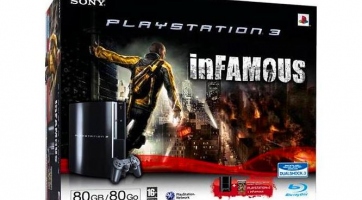 inFamous és Quest For Booty bundle-ök érkeznek Európába