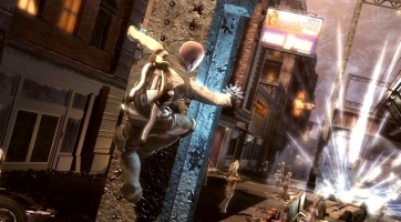 inFamous: GC 08 Trailer