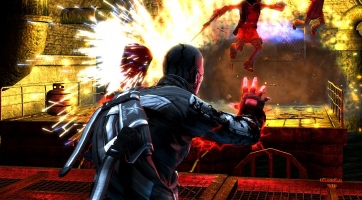 inFamous: Rövidre vágva?