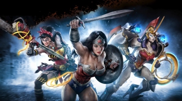 Infinite Crisis: márciusban indul a nyílt béta