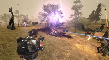 A kasztokat mutatja be az új Defiance 2050 trailer