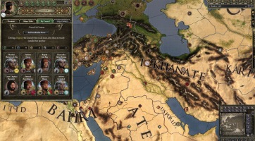Ingyen adja most a GOG a Crusader Kings II-t