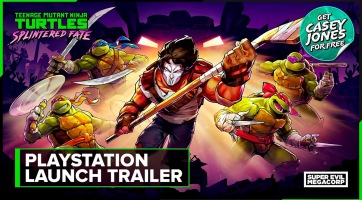Ingyen DLC-vel jött PS4-re és PS5-re a TMNT: Splintered Fate