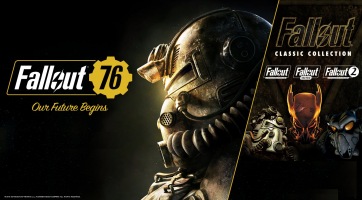 Ingyen Fallout-játékokat kapsz, ha bejelentkezel a Fallout 76-ba
