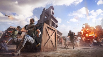 PUBG: BATTLEGROUNDS