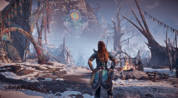 Horizon: Zero Dawn