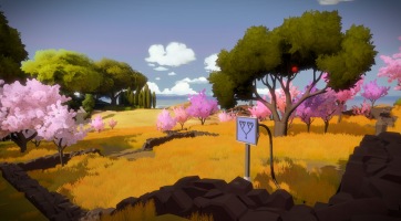 Ingyen kínálja a The Witness-t az Epic Games Store