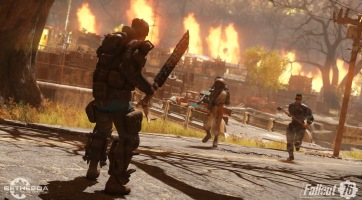 Ingyen kipróbálható a hétvégén a Fallout 76 és a Wastelanders kiegészítő