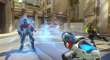 Ingyen kipróbálható lesz most hétvégén az Overwatch