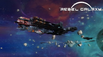 Ingyen lehet begyűjteni a Rebel Galaxyt az Epic Games Store-ról