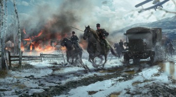 Ingyen letölthető a Battlefield 1: In the Name of the Tsar DLC