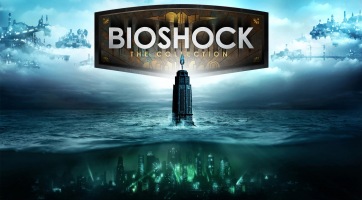 Ingyen letölthető a BioShock: The Collection az Epic Games Store-ról
