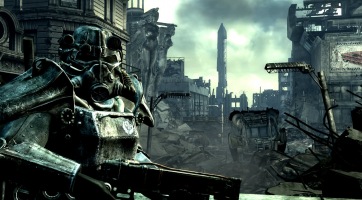 Ingyen letölthető a Fallout 3 az Epic Games Store-ról