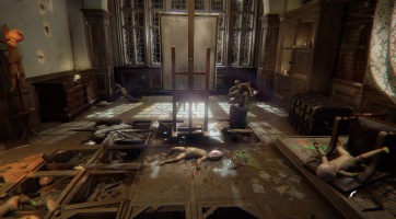 Ingyen letölthető a Layers of Fear című horrorjáték