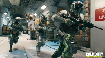 Ingyen letölthető a Steamről a hétvégén a Call of Duty: Infinite Warfare
