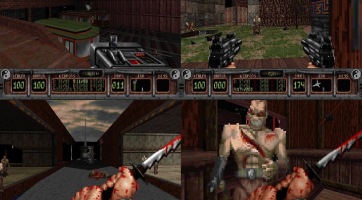 Ingyen letölthető az eredeti Shadow Warrior