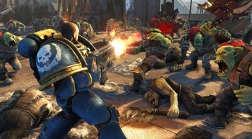 Ingyen letölthető lett pár óráig a Warhammer 40,000: Space Marine