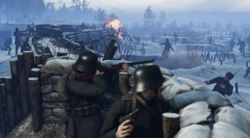 Ingyen letölthető most az Epic Games Store-ról az első világháborús Tannenberg