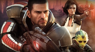Ingyen letölthető PC-re a Mass Effect 2