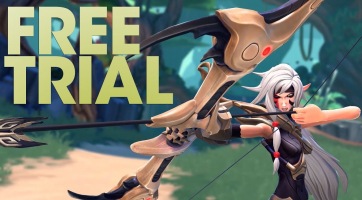Ingyen letölthető próbaverziót kapott a Battleborn