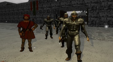 Ingyen letölthető remake készült a The Elder Scrolls: Daggerfall alapján