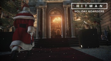 Ingyen letölthető ünnepi csomagot kap a Hitman