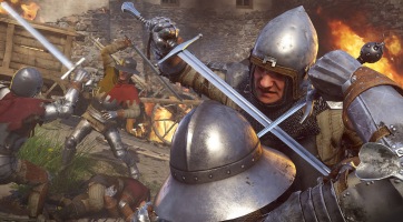 Ingyen megy a Kingdom Come: Deliverance, tessék, csak tessék!