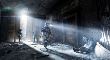 Ingyen megy a Metro: Last Light Redux