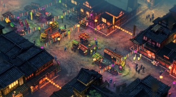 Ingyen megy a Shadow Tactics: Blades of the Shogun az Epic Games Store-on