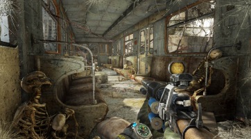 Ingyen Metro: Last Light Redux az Epic Games Store-on