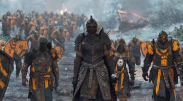 Ingyen next-gen frissítéssel gazdagodik a For Honor is