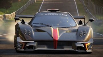 Ingyen Project Cars, amely a VR-t is támogatja? Most már ilyen is van!