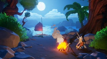 Ingyen tölthető az Epic Games Store-ról a Windbound