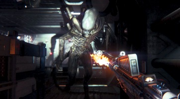 Ingyen van az Alien: Isolation