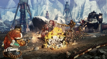 Ingyen Borderlands 2 csengőhanggal kedveskedik a Gearbox a rajongóknak