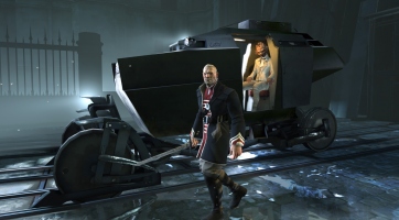 Ingyen Dishonored jár augusztusban az Xbox Live Gold előfizetőknek