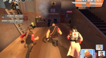 Ingyen játszók elleni mod a Team Fortress 2-ben