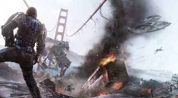 Ingyen letölthető a Steamről a Call of Duty: Advanced Warfare